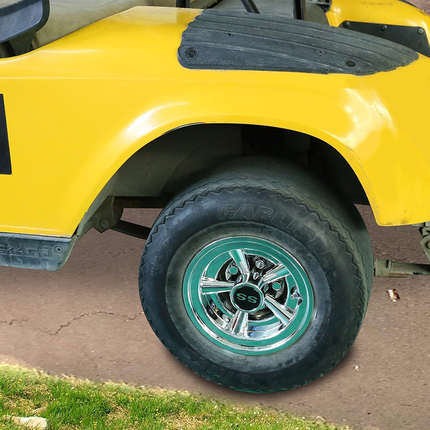 Wheel Covers