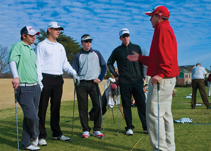 Prosperity Cup Golf Invitation Tournament