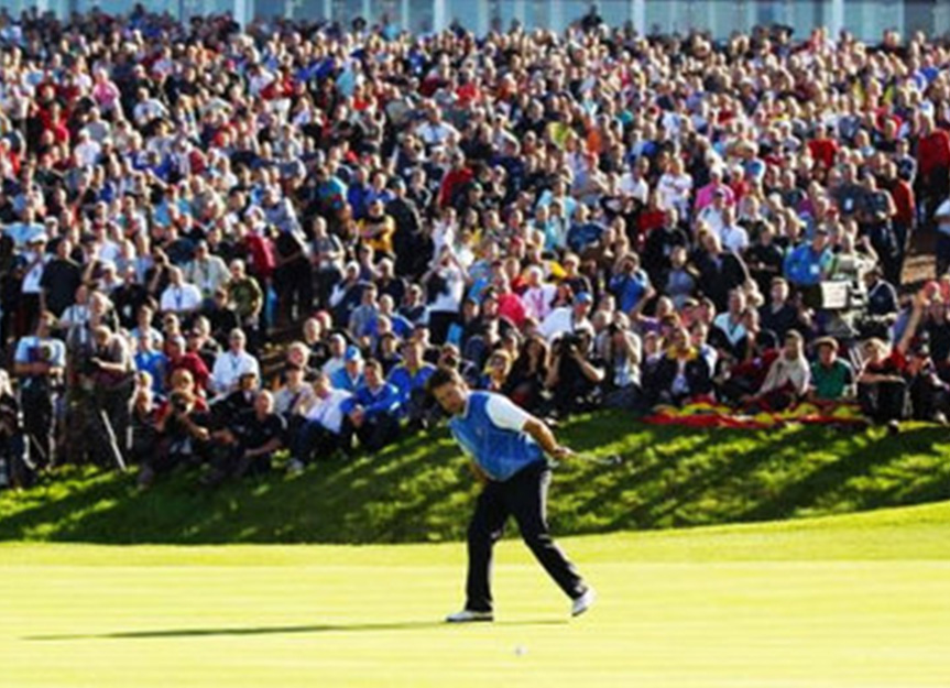 Hennessy Cup International Golf Tournament