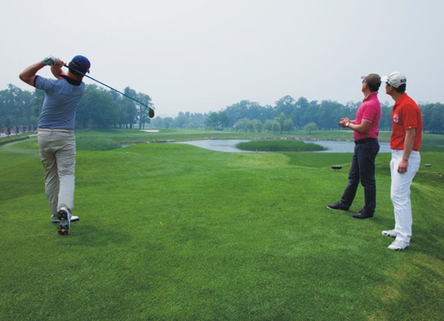 Gold Land Cup International Golf Tournament