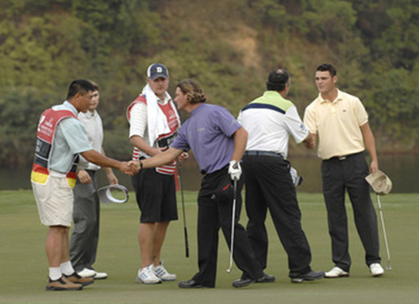 Orient Cup International Golf Tournament