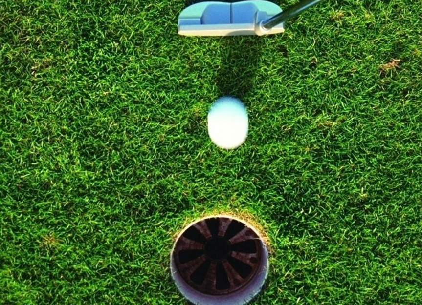 Golf and Healthy Life