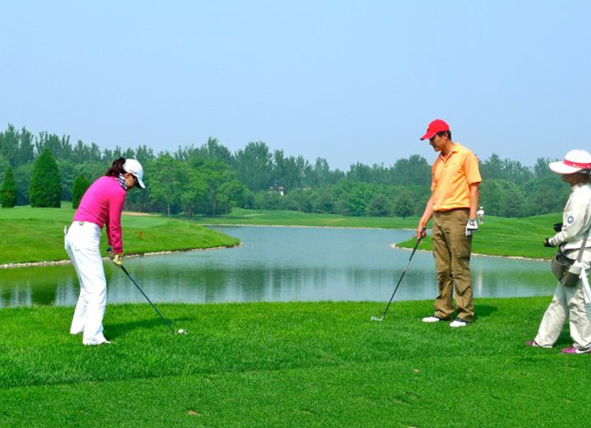 Mangrove Cup International Golf Tournament