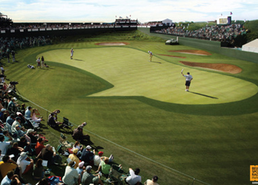 Private Royal Golf Club Tournament