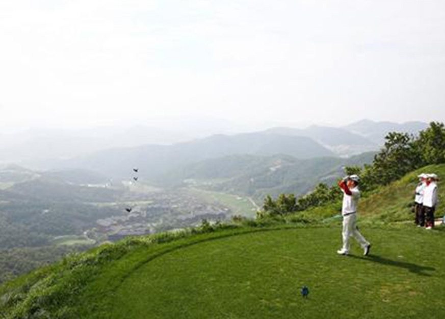 Home Elite Golf Invitation Tournament