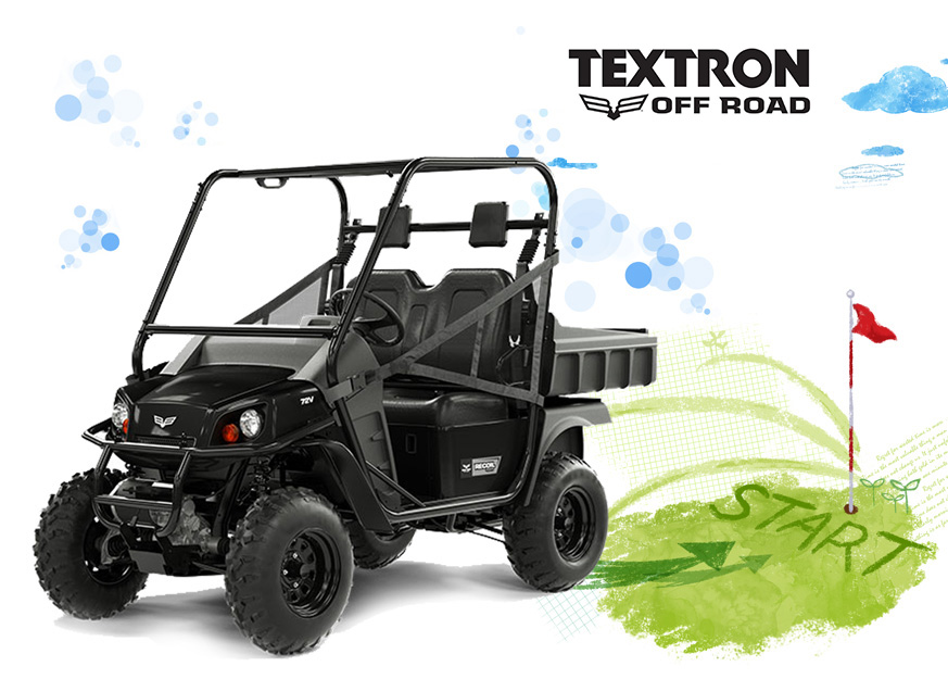 Bad Boy Off Road Brand Renames to Textron Off Road