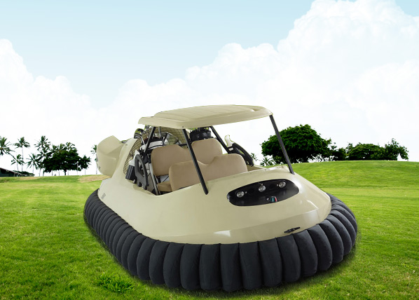 The Latest Trends of Golf Carts