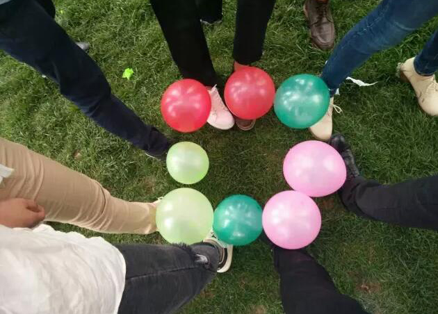 Balloon Popping