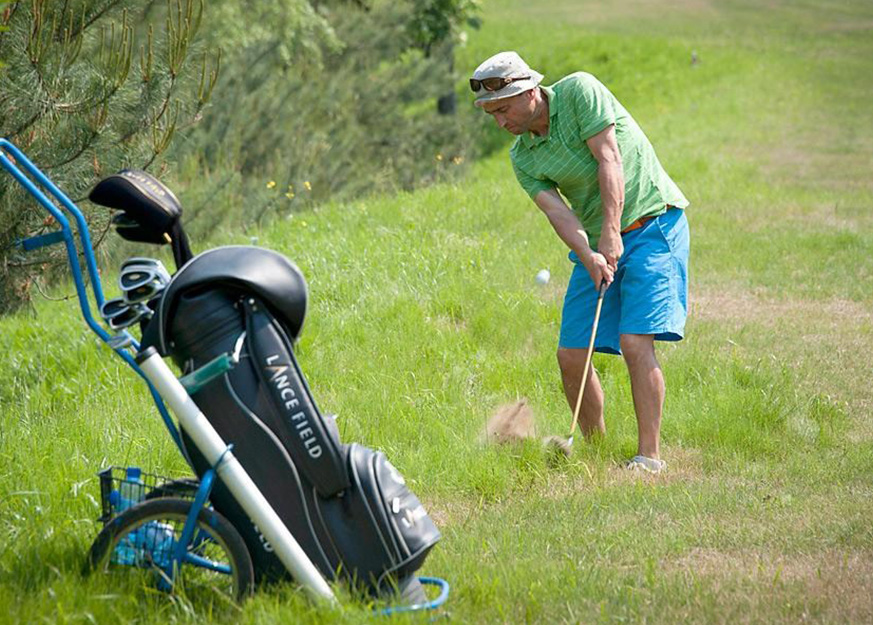 Carrying Forward Golf Invitation Tournament
