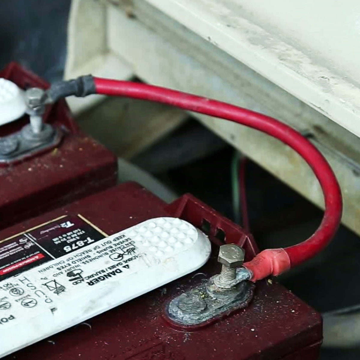 Battery Wire